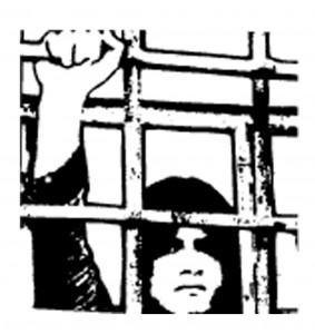 Dessin prisonnière