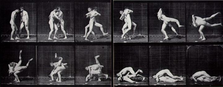 12 Eadweard Muybridge