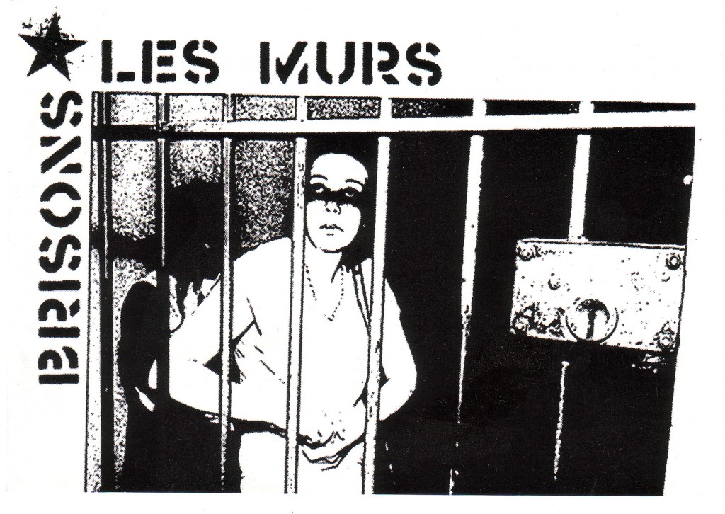 Brisons les murs