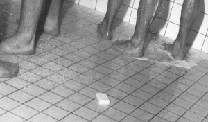 feet